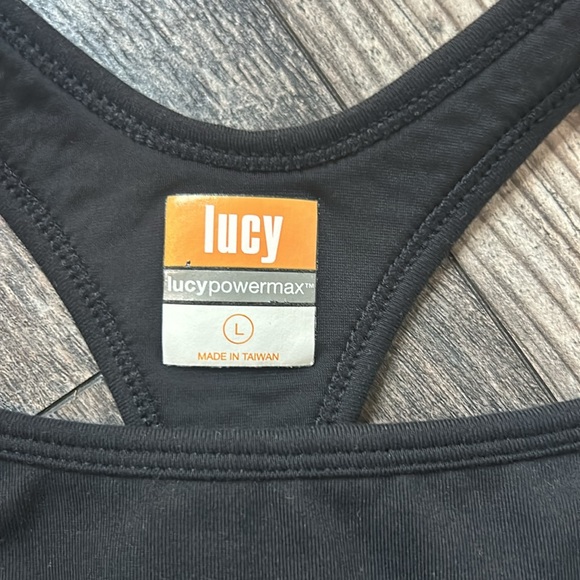 Lucy Powermax Sports Bra Large - Picture 2 of 9